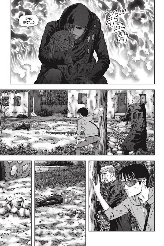 Btooom! Chapter 121.5 - ManhwaFull.net