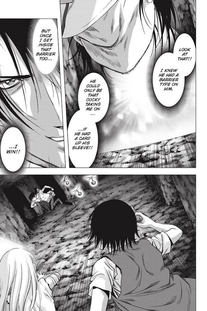 Btooom! Chapter 121.5 - ManhwaFull.net