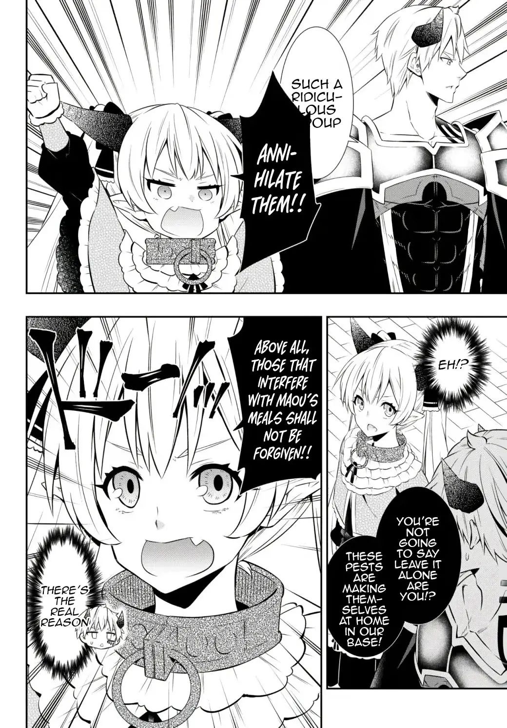 Isekai Maou To Shoukan Shoujo No Dorei Majutsu Chapter 87.2 - MyToon.net