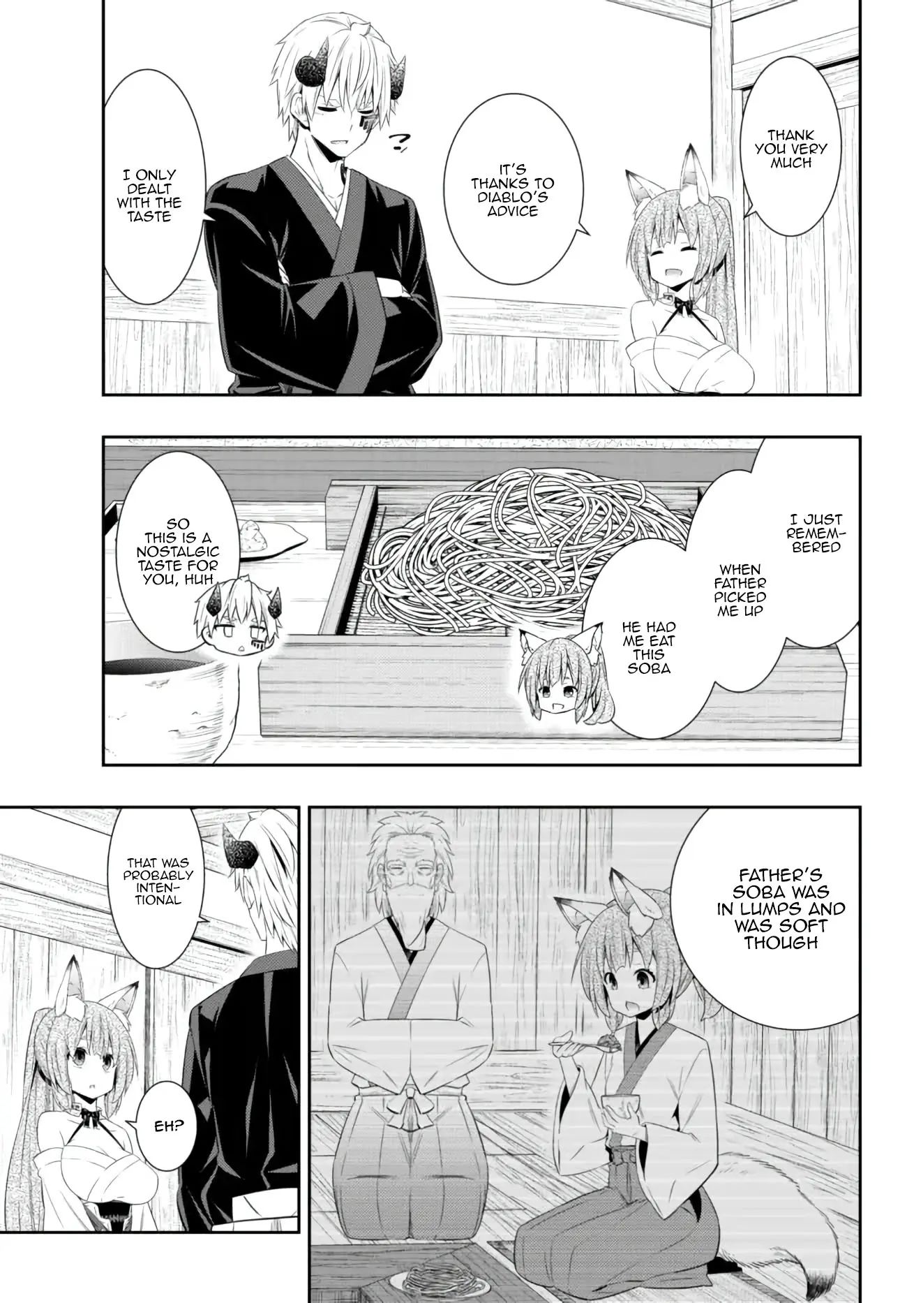 Isekai Maou To Shoukan Shoujo No Dorei Majutsu Chapter 92.3 - MyToon.net