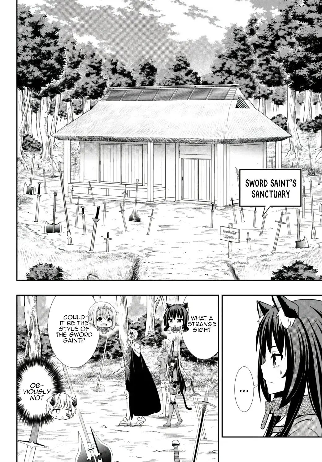 Isekai Maou To Shoukan Shoujo No Dorei Majutsu Chapter 89.1 - MyToon.net