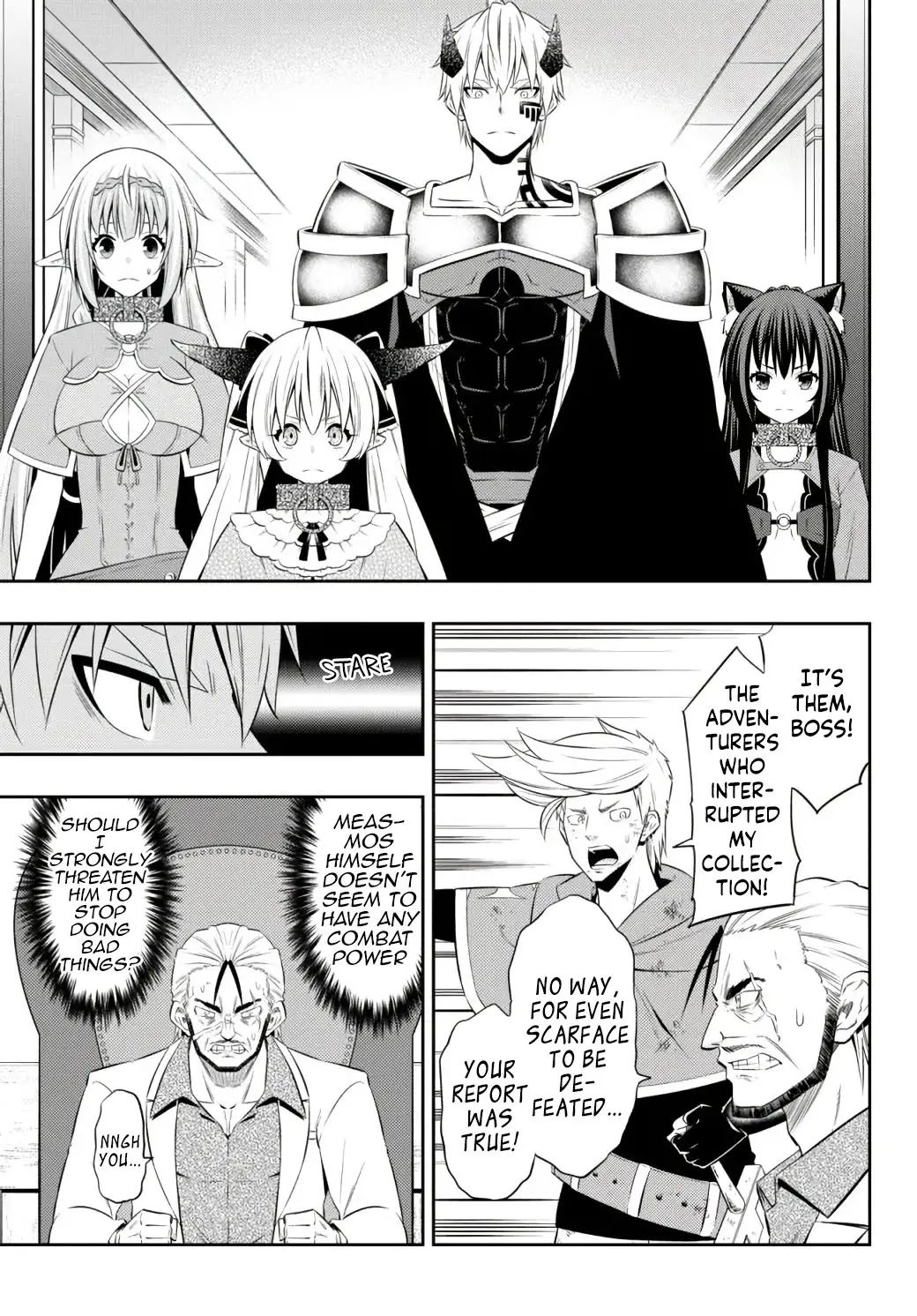 Isekai Maou To Shoukan Shoujo No Dorei Majutsu Chapter 87.2 - MyToon.net