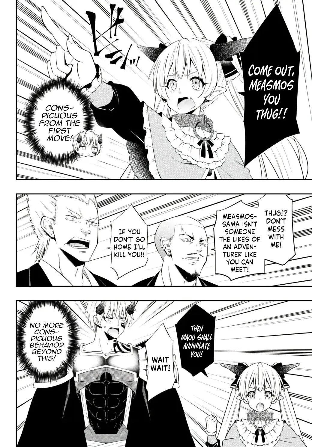 Isekai Maou To Shoukan Shoujo No Dorei Majutsu Chapter 87.2 - MyToon.net