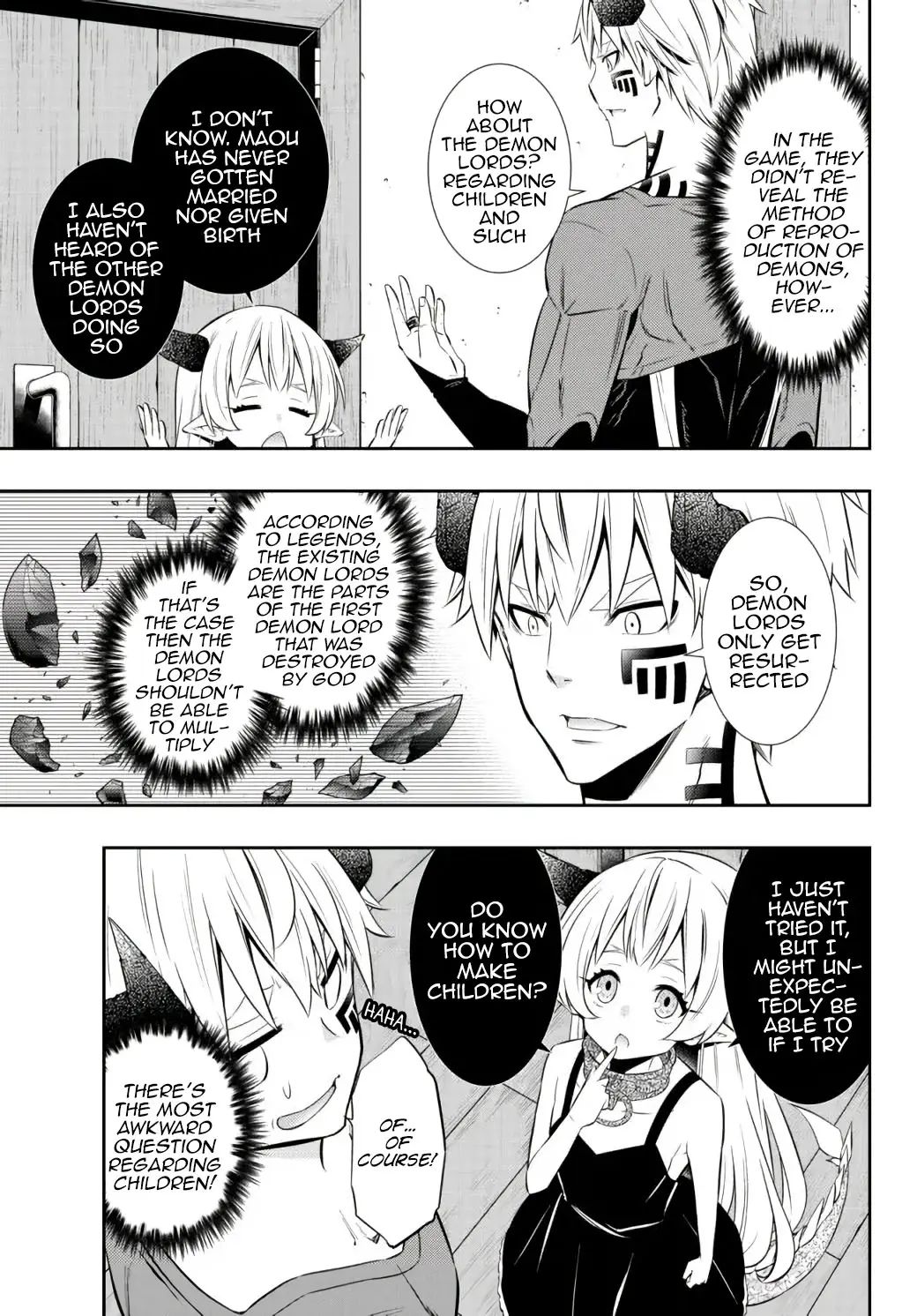 Isekai Maou To Shoukan Shoujo No Dorei Majutsu Chapter 88.2 - ManhwaFull.net