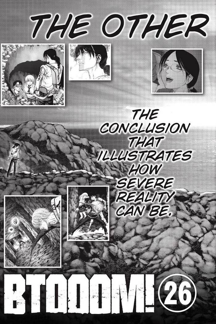 Btooom! Chapter 121.5 - HolyManga.net