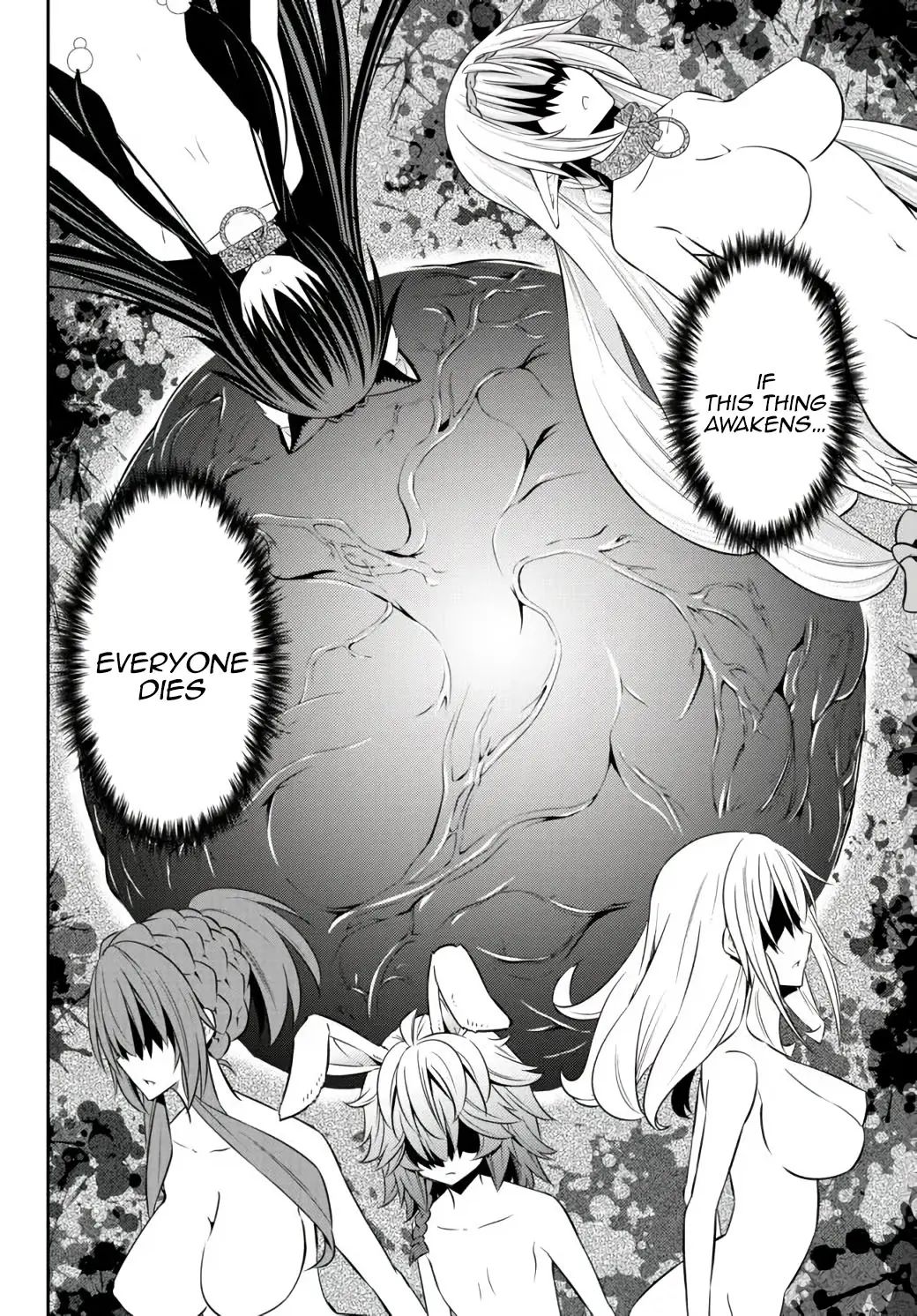 Isekai Maou To Shoukan Shoujo No Dorei Majutsu Chapter 81.2 - ManhwaFull.net