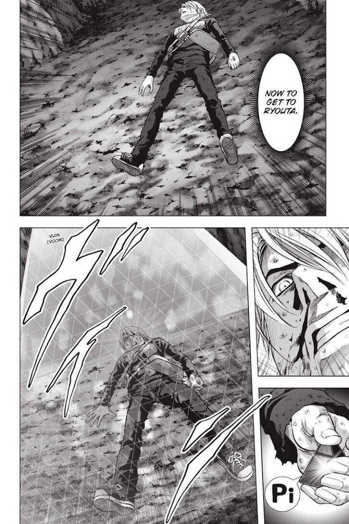 Btooom! Chapter 121.5 - HolyManga.net