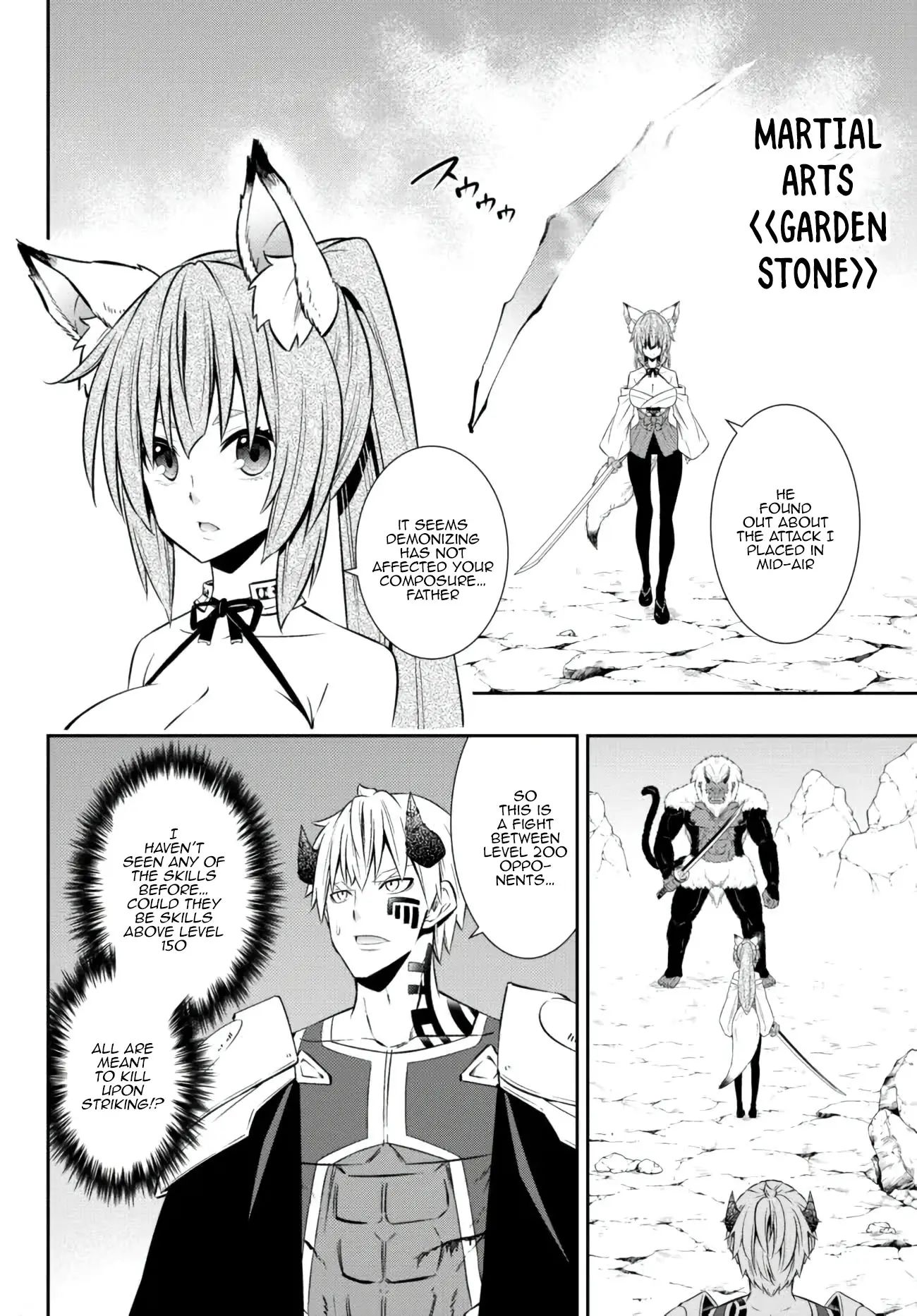 Isekai Maou To Shoukan Shoujo No Dorei Majutsu Chapter 93.2 - ManhwaFull.net