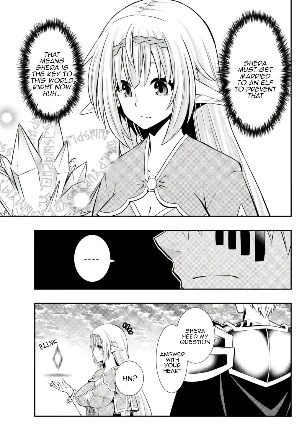 Isekai Maou To Shoukan Shoujo No Dorei Majutsu Chapter 81.2 - ManhwaFull.net