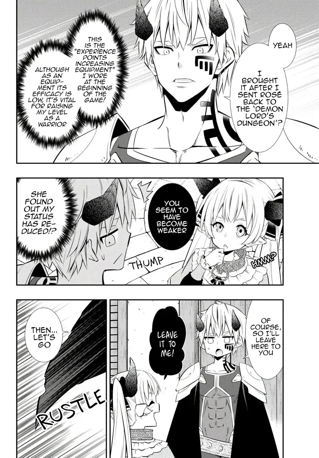 Isekai Maou To Shoukan Shoujo No Dorei Majutsu Chapter 88.3 - MyToon.net