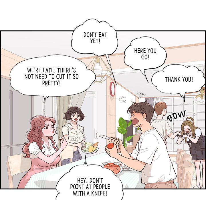 Sunny-Side Up Chapter 52 - MyToon.net