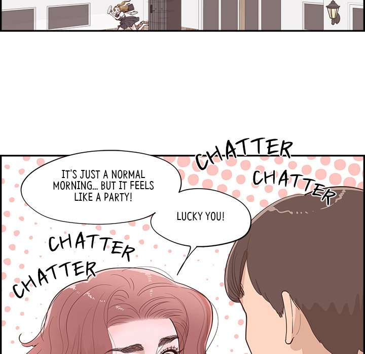 Sunny-Side Up Chapter 52 - MyToon.net