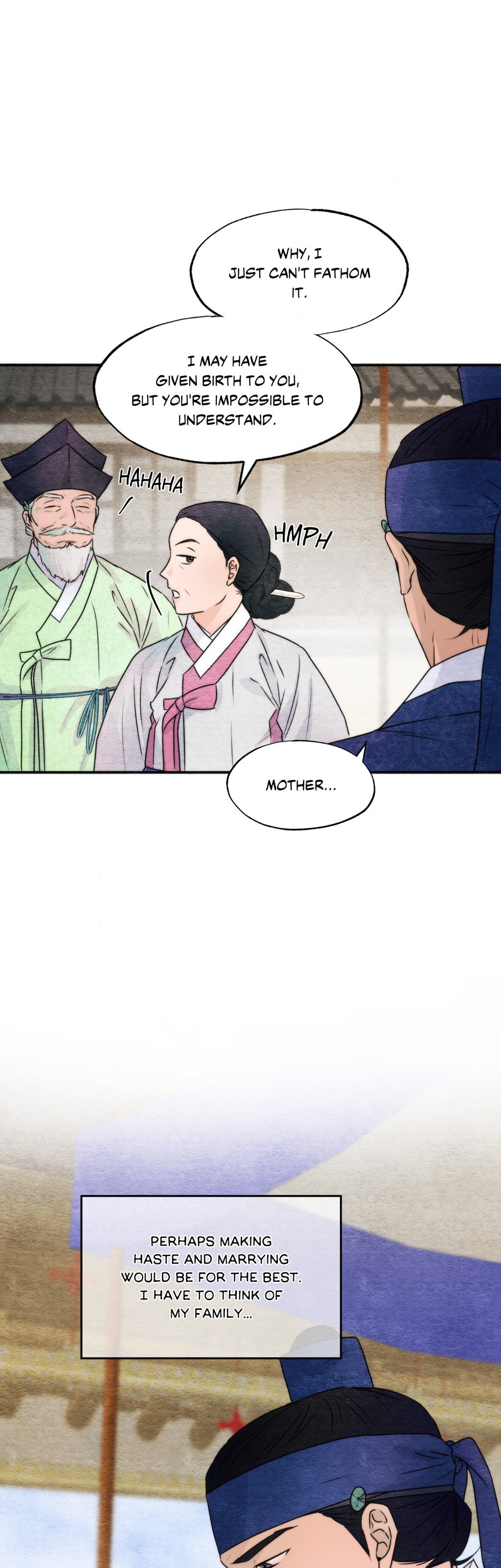 Gwang-an Chapter 83.1 - MyToon.net