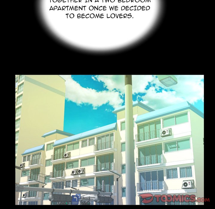 The Unforeseen Guest Chapter 111 - HolyManga.net