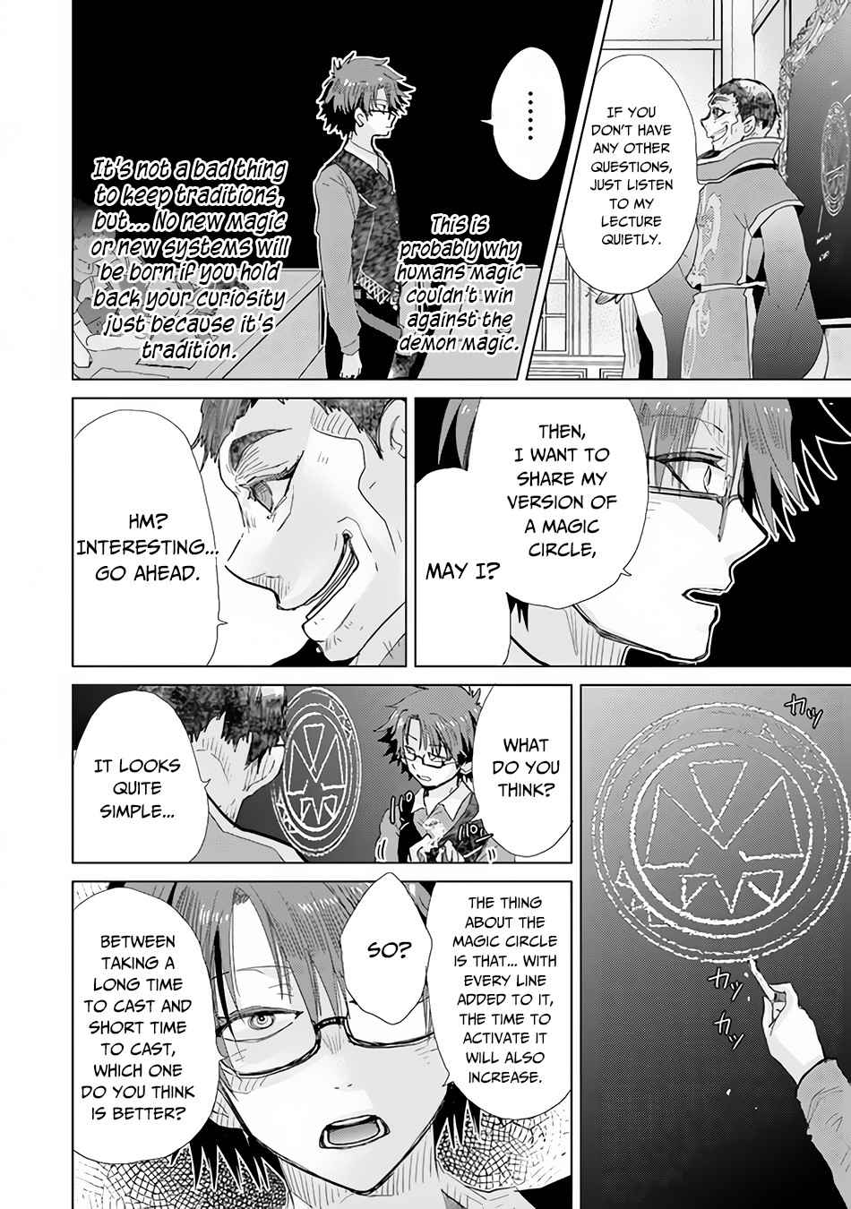 Hazure Skill "Kage ga Usui" o Motsu Guild Shokuin ga, Jitsu wa Densetsu no Ansatsusha Chapter 23 - ManhwaFull.net