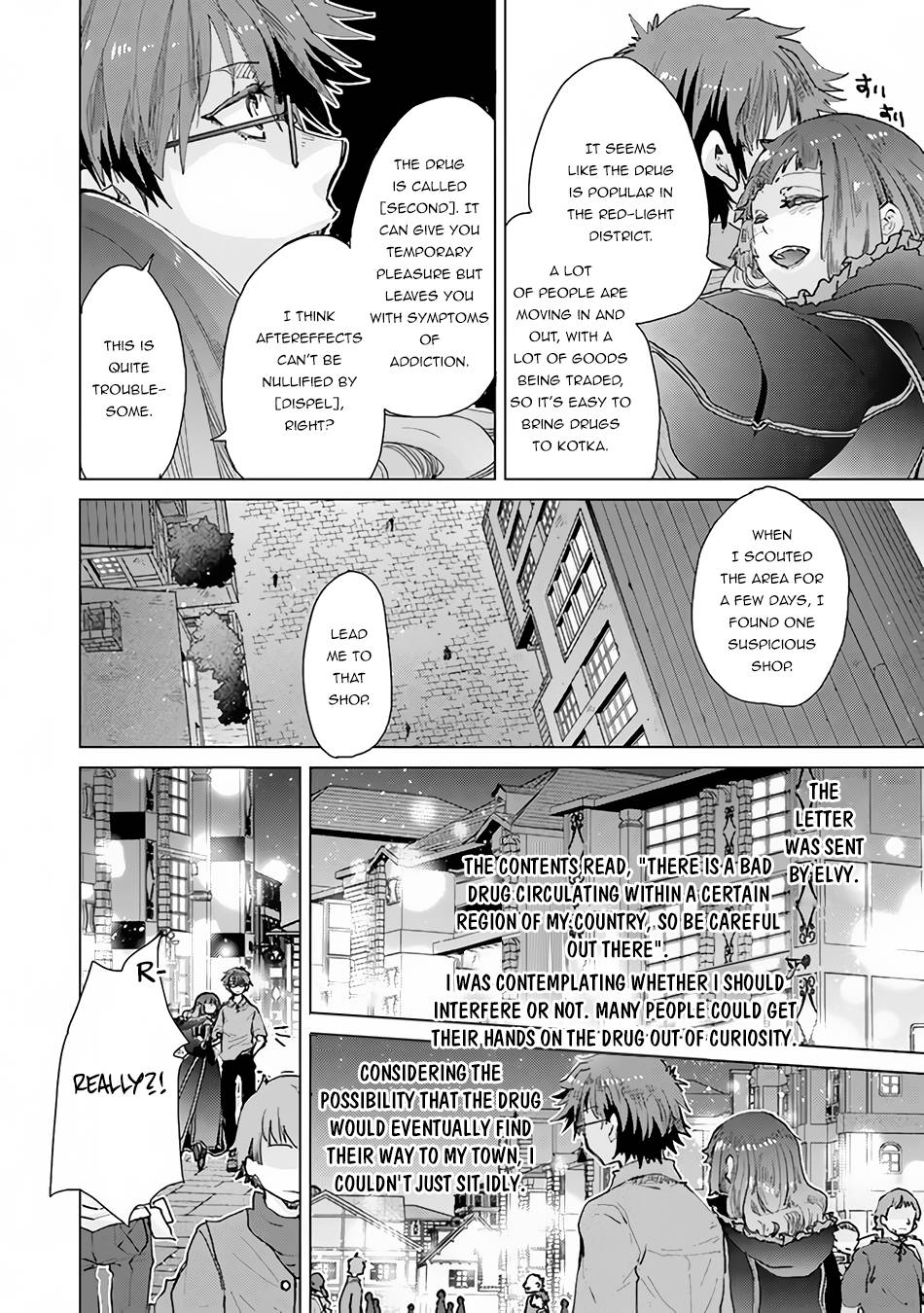 Hazure Skill "Kage ga Usui" o Motsu Guild Shokuin ga, Jitsu wa Densetsu no Ansatsusha Chapter 29 - ManhwaFull.net