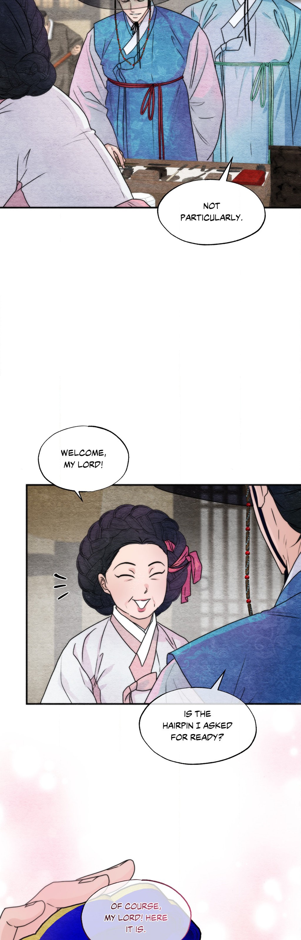 Gwang-an Chapter 83.1 - MyToon.net