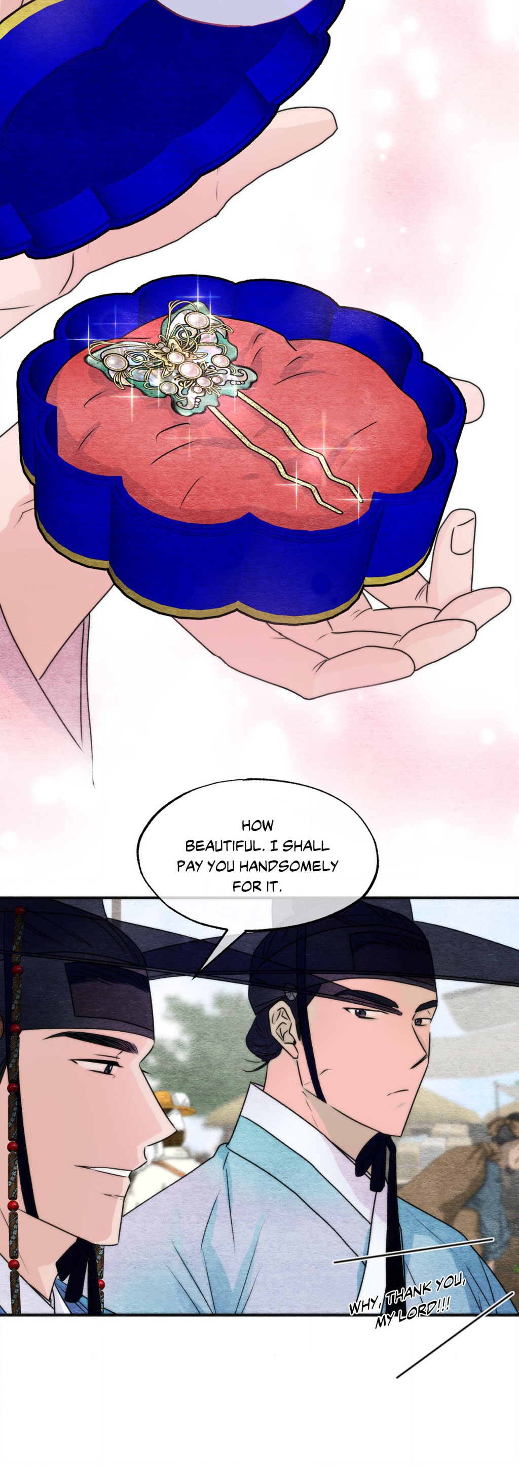 Gwang-an Chapter 83.1 - MyToon.net