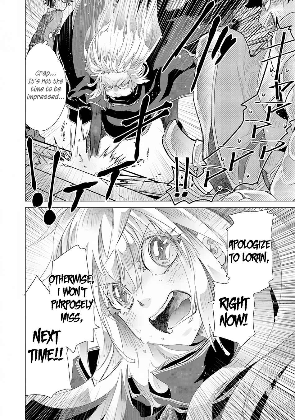 Hazure Skill "Kage ga Usui" o Motsu Guild Shokuin ga, Jitsu wa Densetsu no Ansatsusha Chapter 23 - ManhwaFull.net