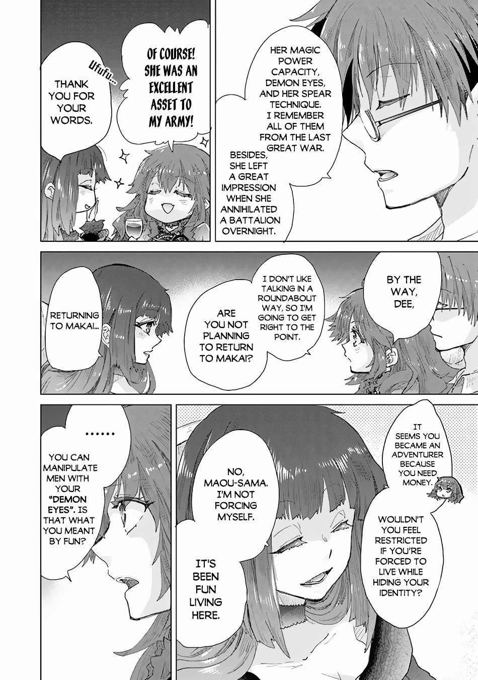 Hazure Skill "Kage ga Usui" o Motsu Guild Shokuin ga, Jitsu wa Densetsu no Ansatsusha Chapter 26 - ManhwaFull.net