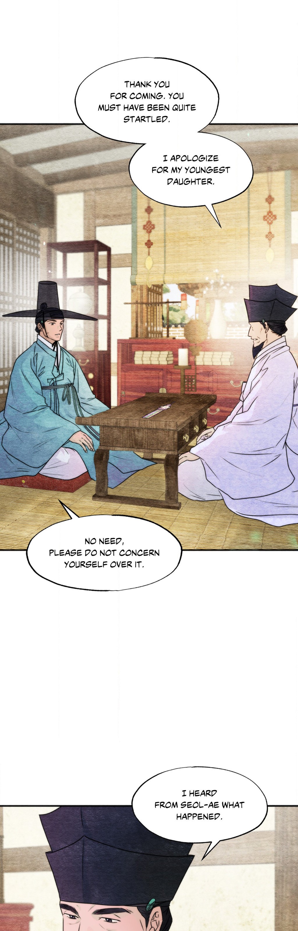 Gwang-an Chapter 83.1 - MyToon.net