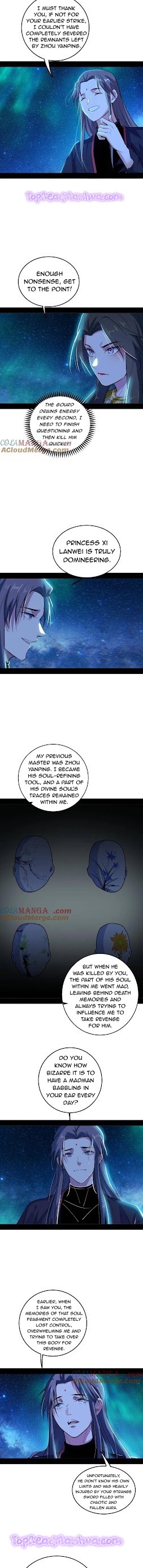 Way To Be The Evil Emperor Chapter 479 - HolyManga.net