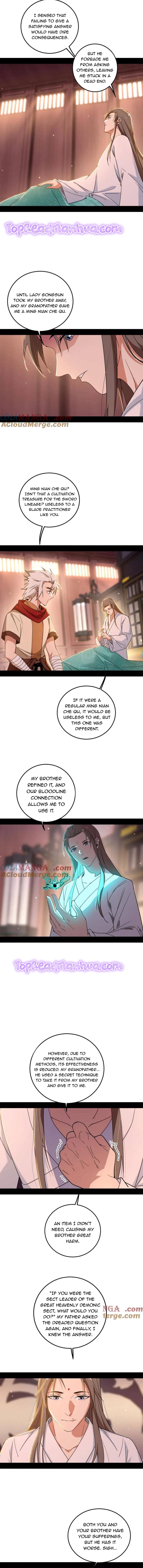 Way To Be The Evil Emperor Chapter 478 - MyToon.net