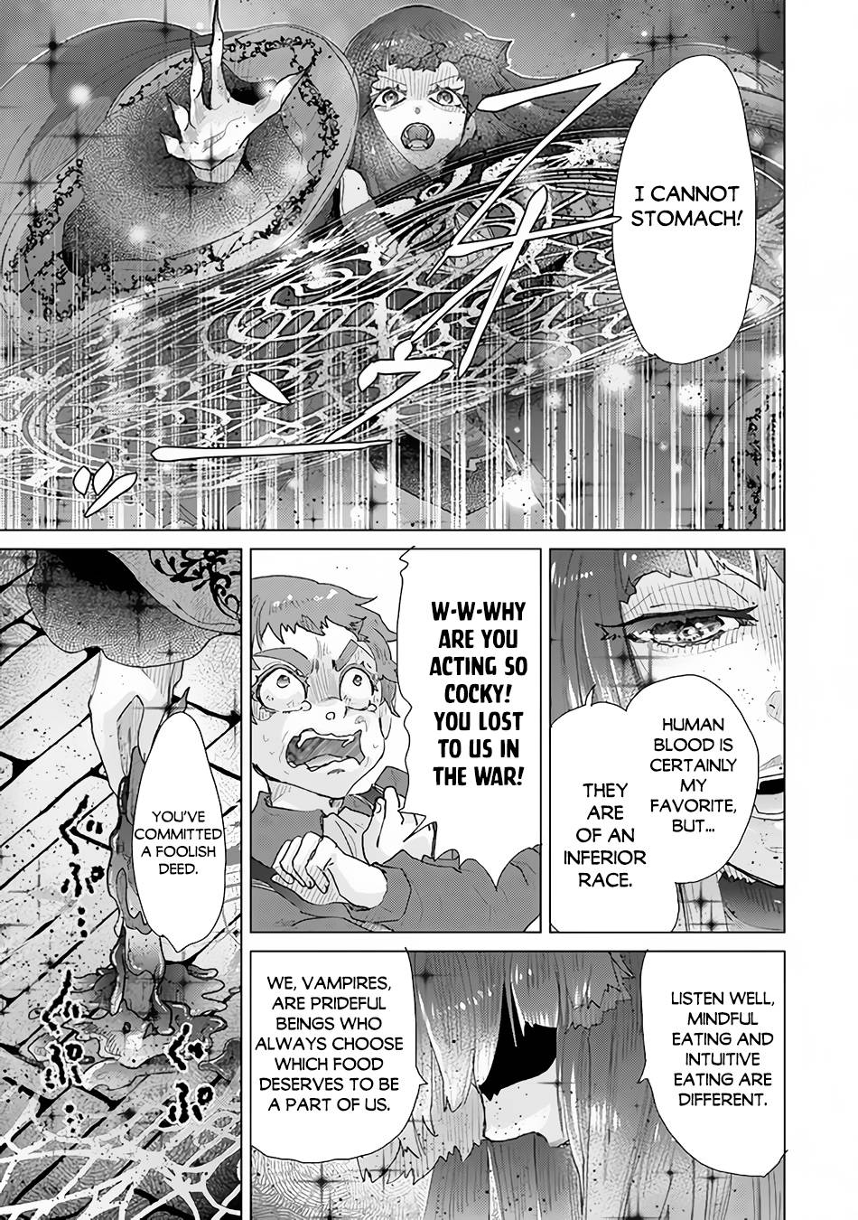 Hazure Skill "Kage ga Usui" o Motsu Guild Shokuin ga, Jitsu wa Densetsu no Ansatsusha Chapter 27 - ManhwaFull.net