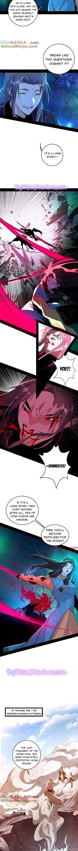 Way To Be The Evil Emperor Chapter 479 - HolyManga.net