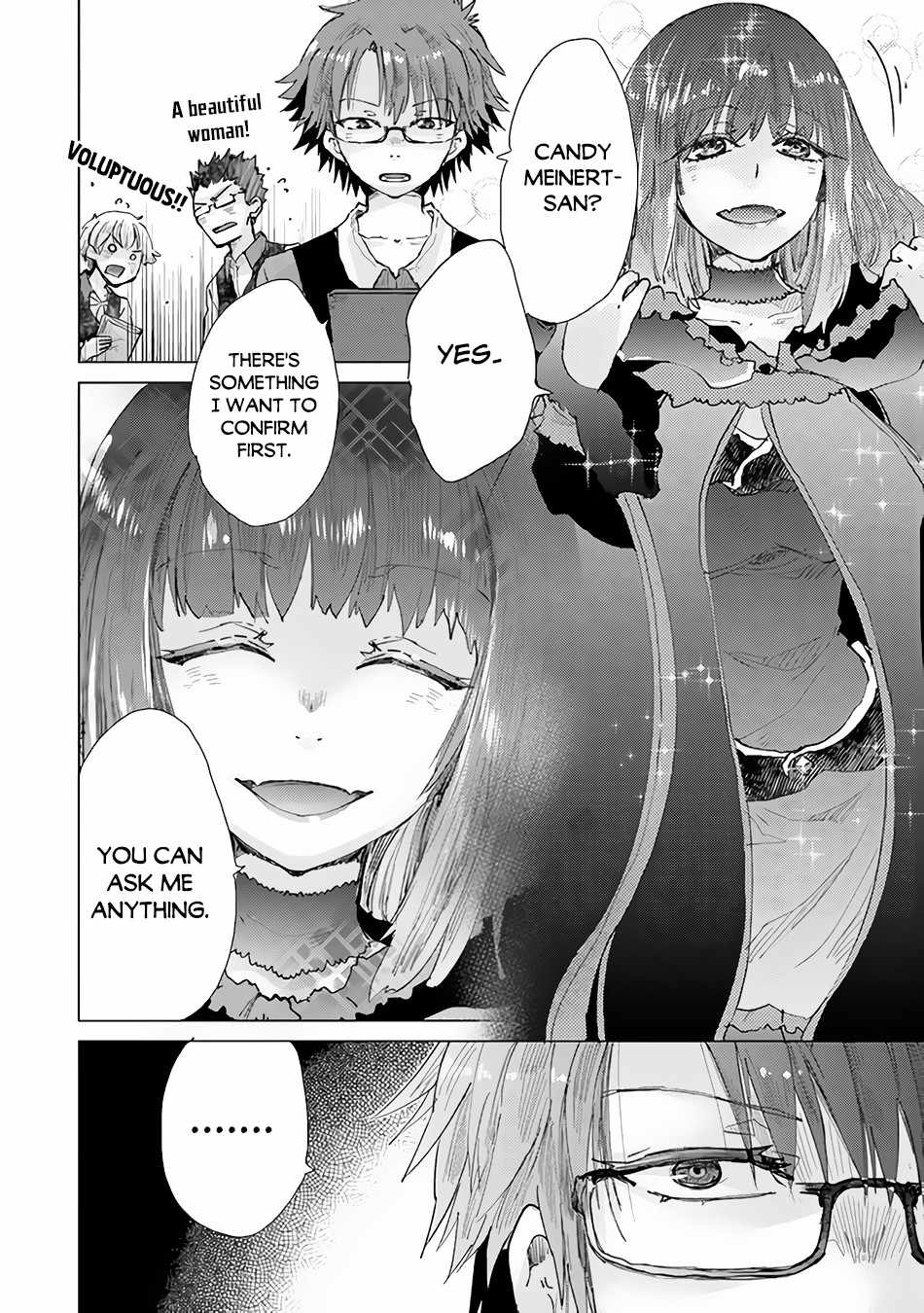 Hazure Skill "Kage ga Usui" o Motsu Guild Shokuin ga, Jitsu wa Densetsu no Ansatsusha Chapter 26 - ManhwaFull.net