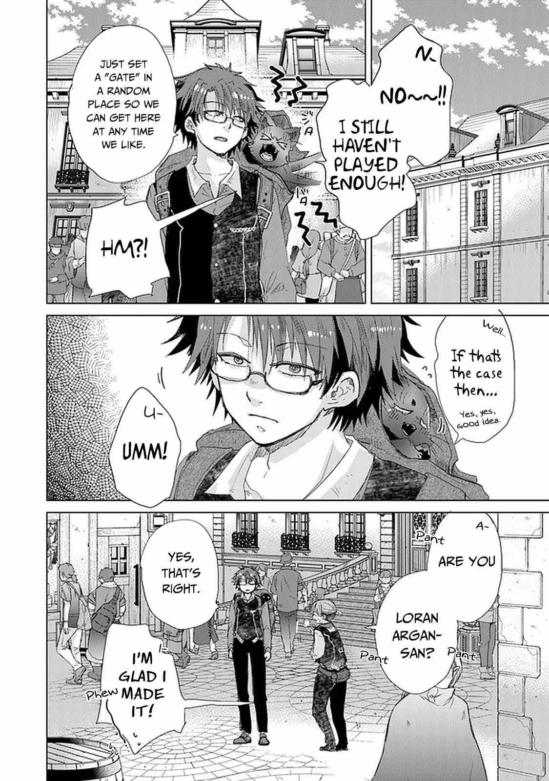 Hazure Skill "Kage ga Usui" o Motsu Guild Shokuin ga, Jitsu wa Densetsu no Ansatsusha Chapter 24 - ManhwaFull.net