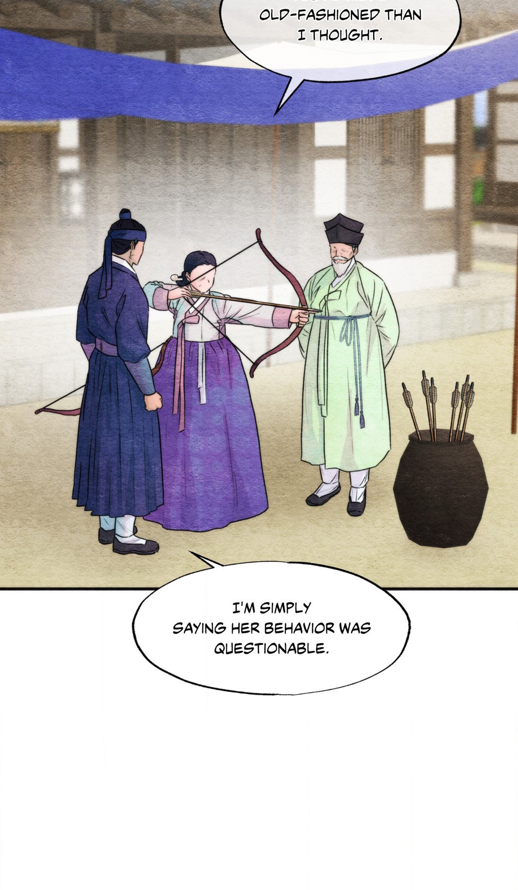 Gwang-an Chapter 83.1 - MyToon.net