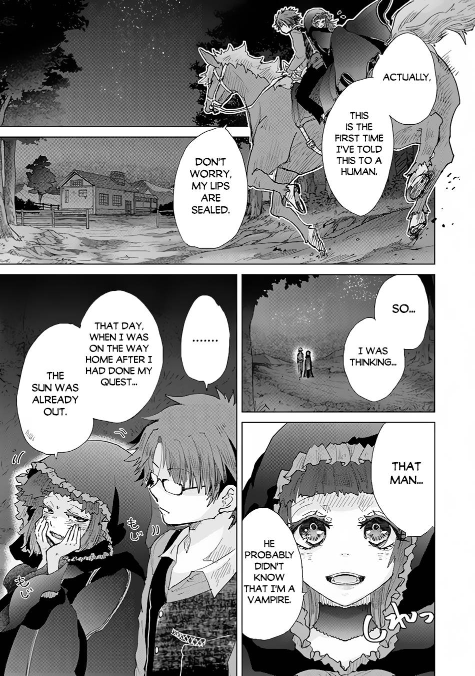 Hazure Skill "Kage ga Usui" o Motsu Guild Shokuin ga, Jitsu wa Densetsu no Ansatsusha Chapter 28 - ManhwaFull.net