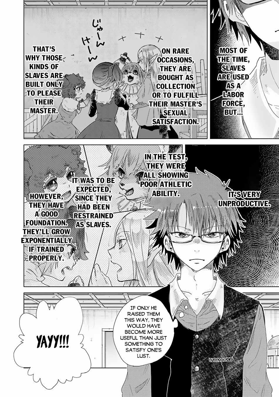 Hazure Skill "Kage ga Usui" o Motsu Guild Shokuin ga, Jitsu wa Densetsu no Ansatsusha Chapter 25 - ManhwaFull.net