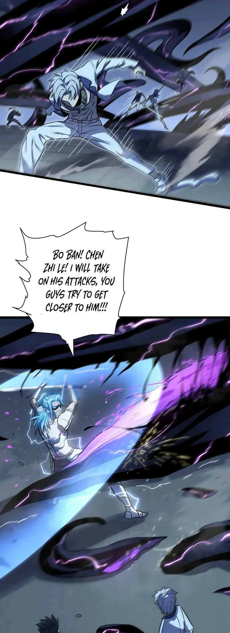 My Way Of Killing Gods In Another World Chapter 69 - MyToon.net