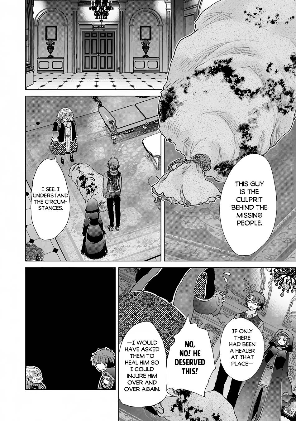 Hazure Skill "Kage ga Usui" o Motsu Guild Shokuin ga, Jitsu wa Densetsu no Ansatsusha Chapter 28 - ManhwaFull.net