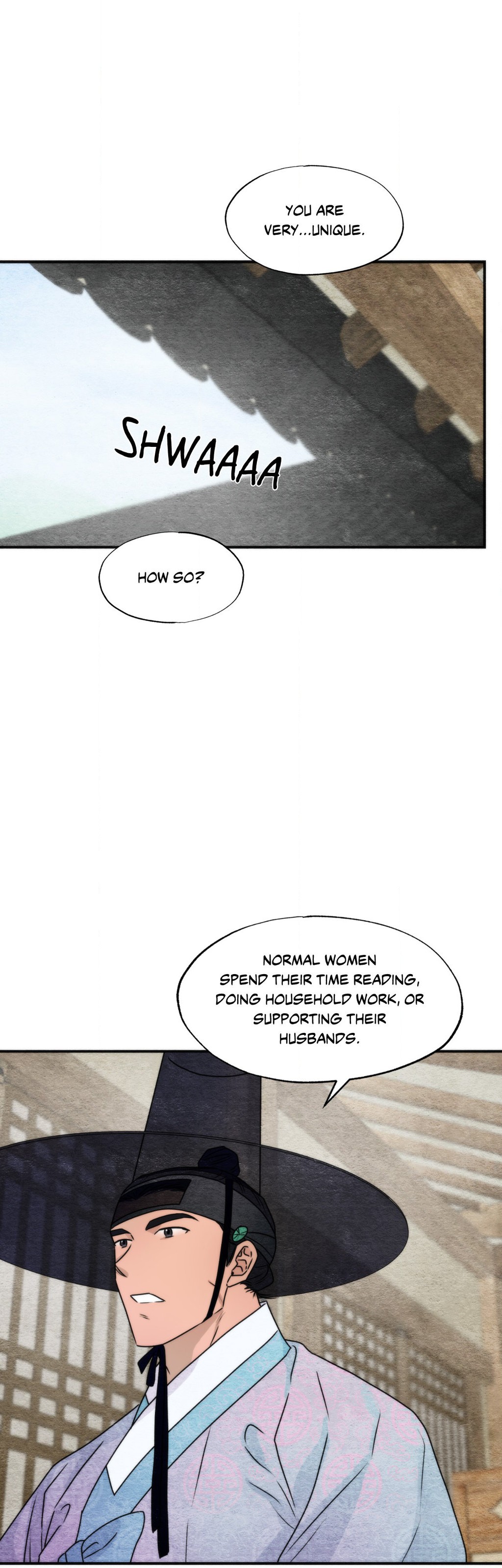 Gwang-an Chapter 83.2 - HolyManga.net