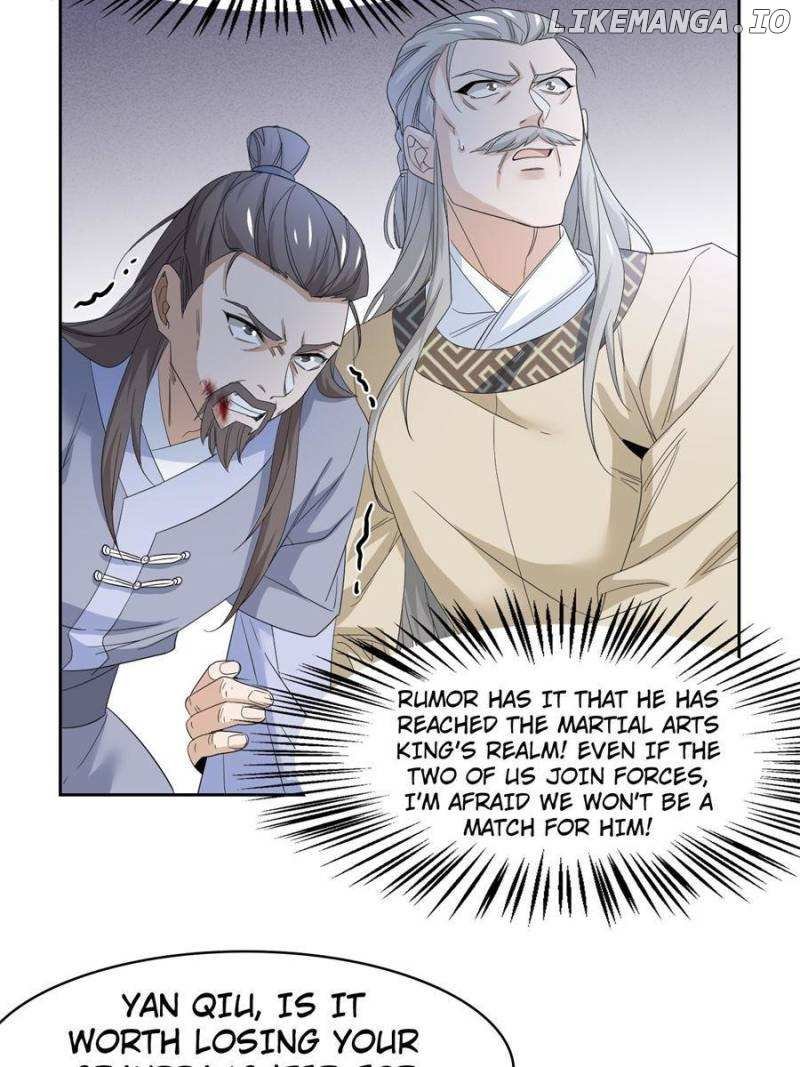 The Strong Man From The Mental Hospital Chapter 186 - MyToon.net