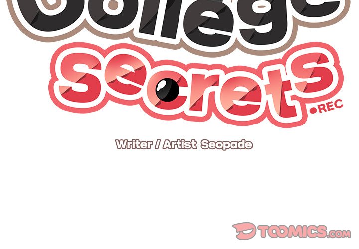 College Secrets Chapter 25 - MyToon.net