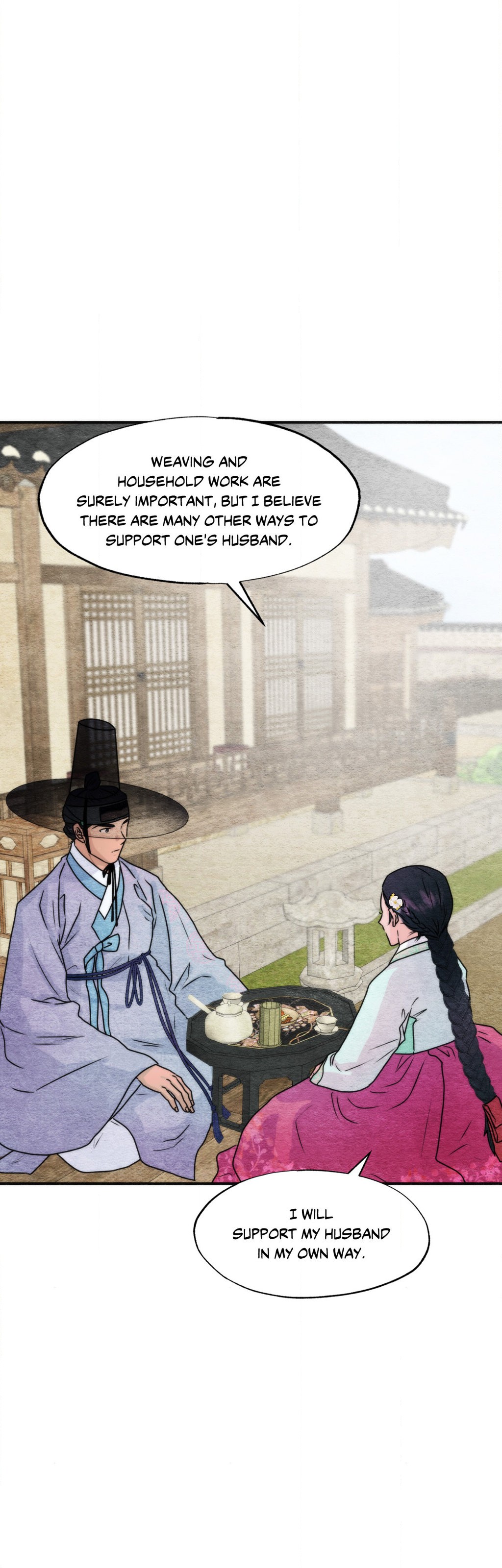 Gwang-an Chapter 83.2 - HolyManga.net