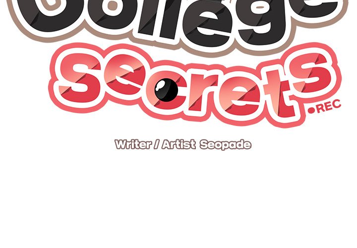 College Secrets Chapter 24 - MyToon.net