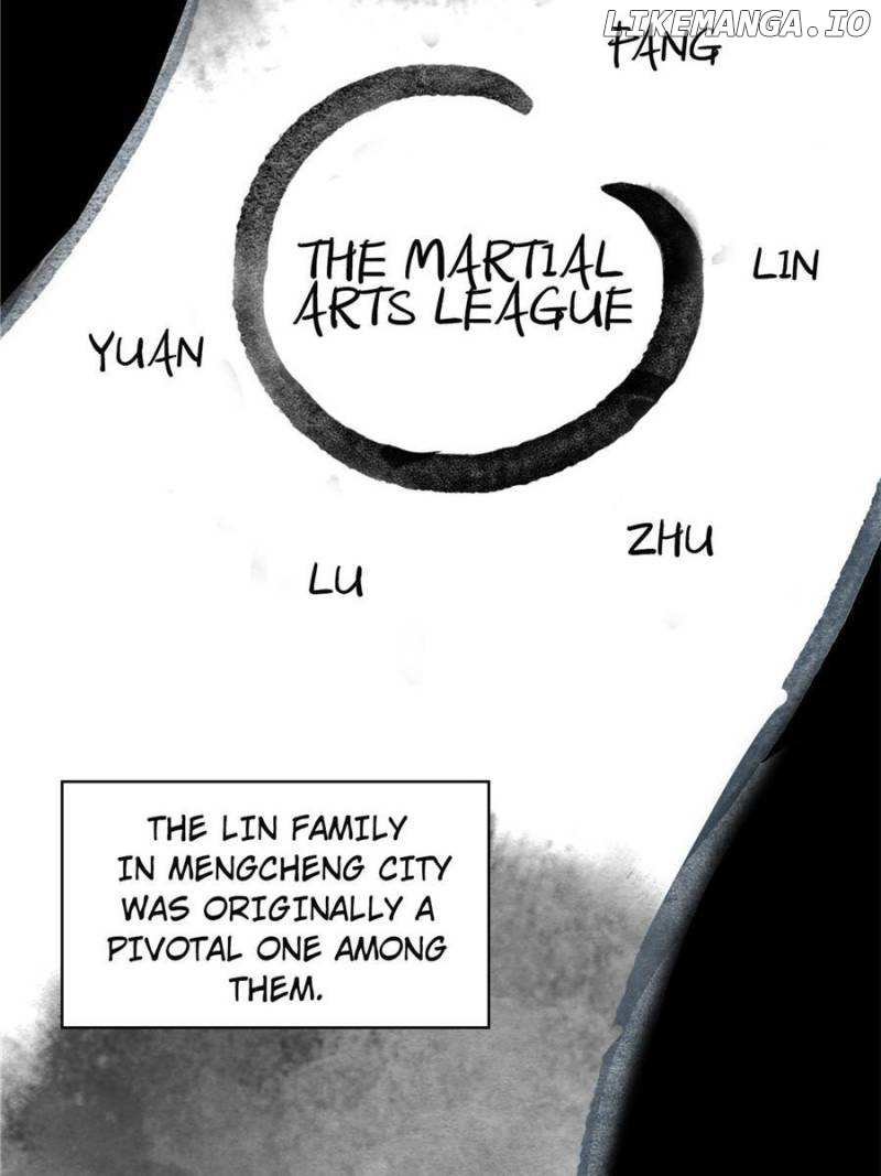 The Strong Man From The Mental Hospital Chapter 191 - MyToon.net