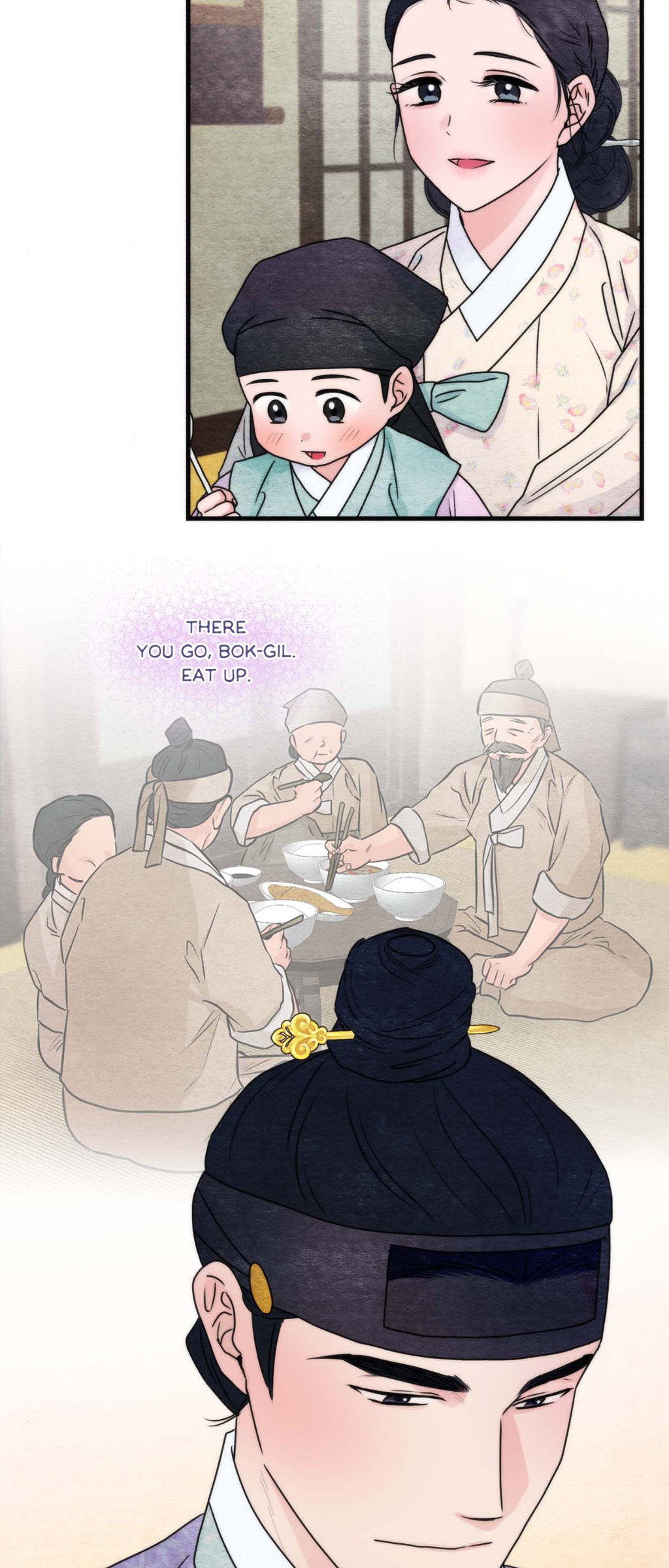 Gwang-an Chapter 83.11 - MyToon.net