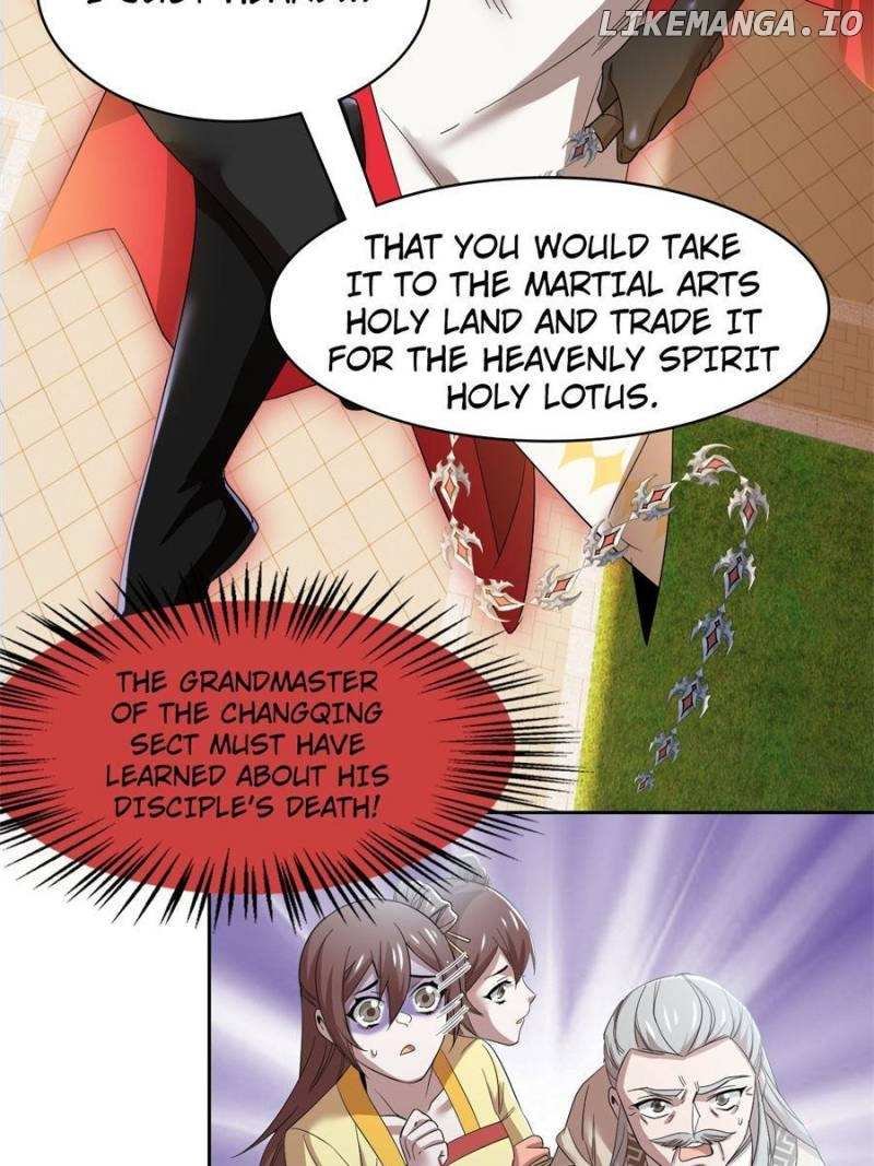 The Strong Man From The Mental Hospital Chapter 190 - MyToon.net