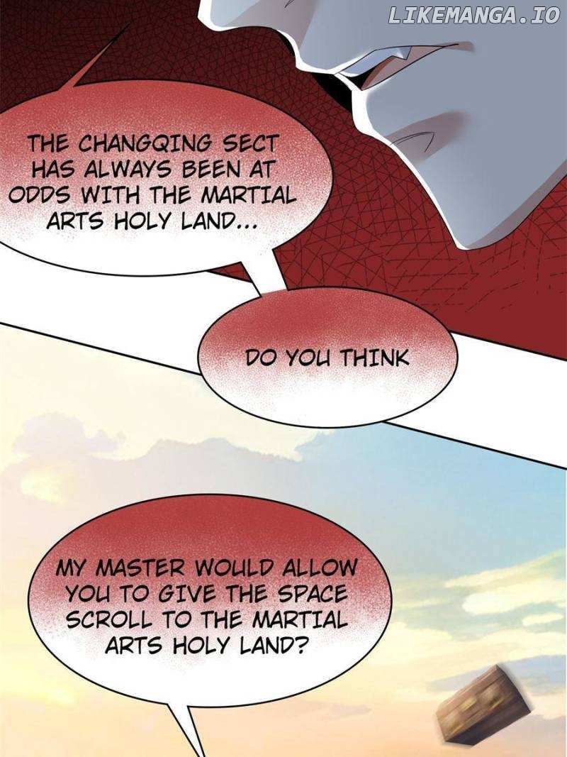 The Strong Man From The Mental Hospital Chapter 190 - MyToon.net