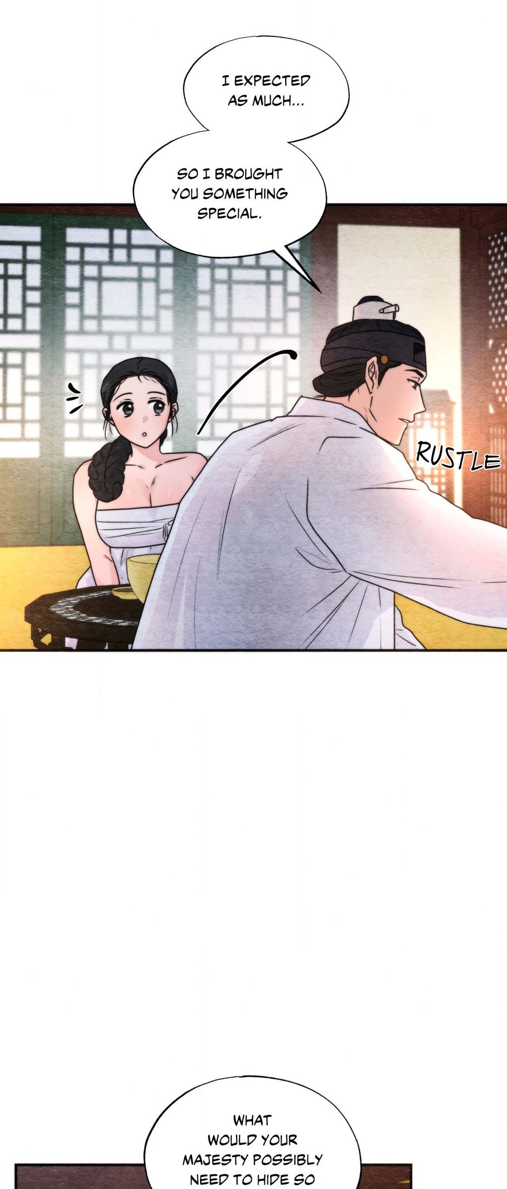 Gwang-an Chapter 83.9 - HolyManga.net