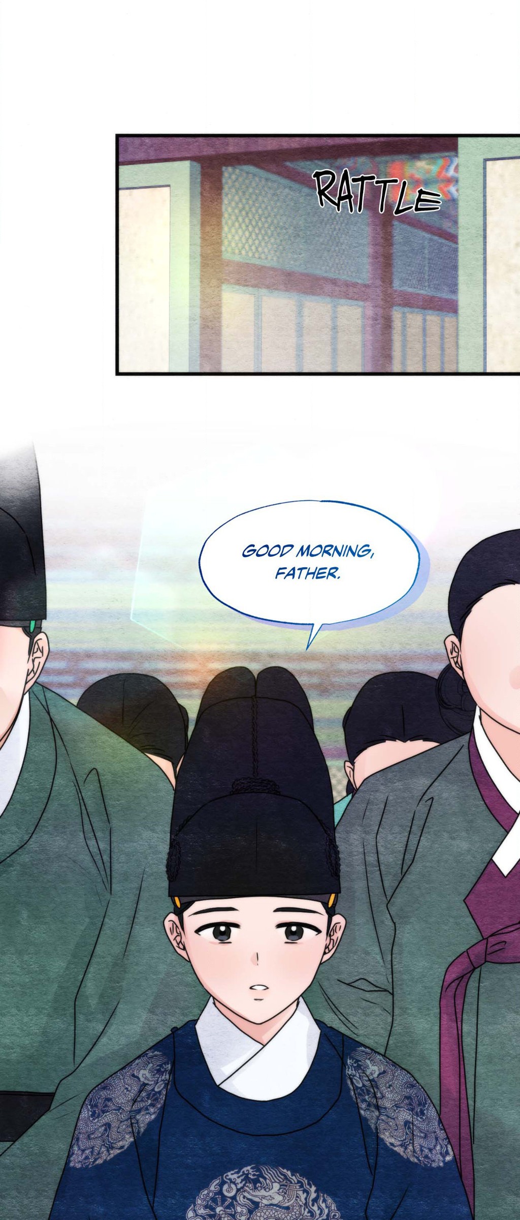 Gwang-an Chapter 83.12 - MyToon.net