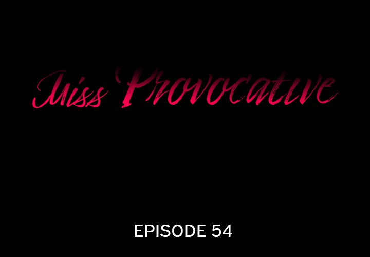 Miss Provocative Chapter 61 - HolyManga.net