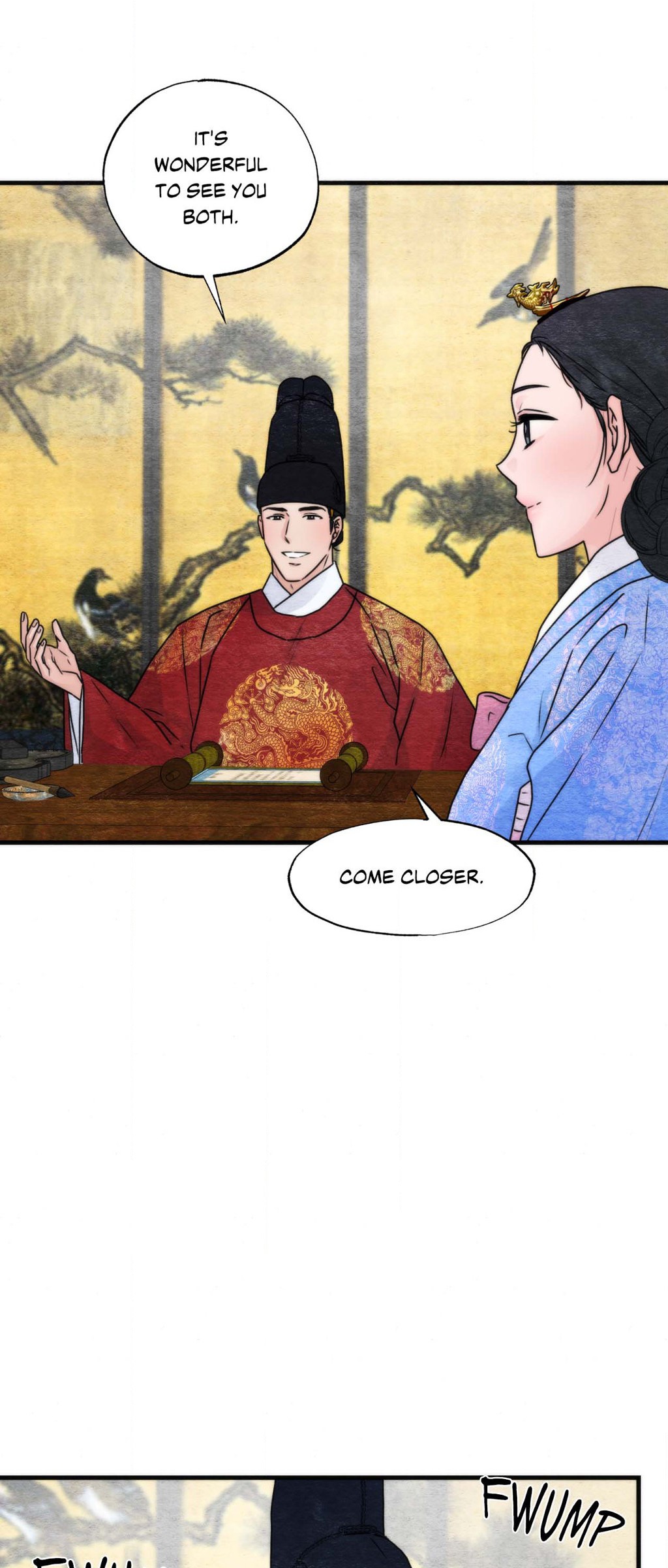 Gwang-an Chapter 83.13 - MyToon.net