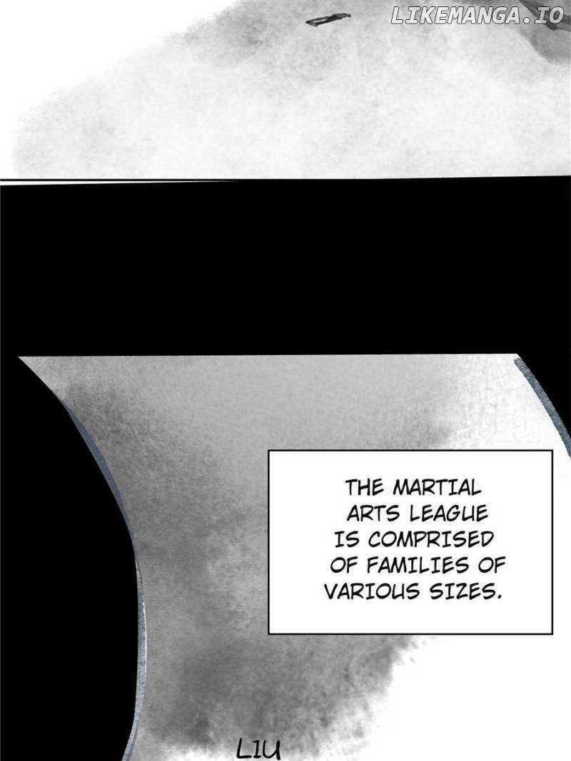 The Strong Man From The Mental Hospital Chapter 191 - MyToon.net